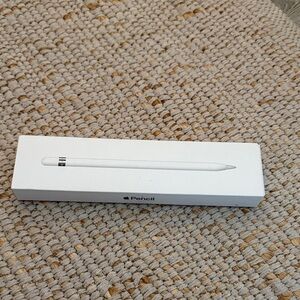 Apple Pencil in White